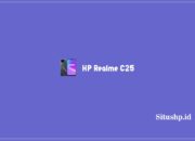 HP Realme C25: Harga, Spesifikasi, Dan Kelebihan Terbaru