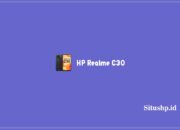 HP Realme C30