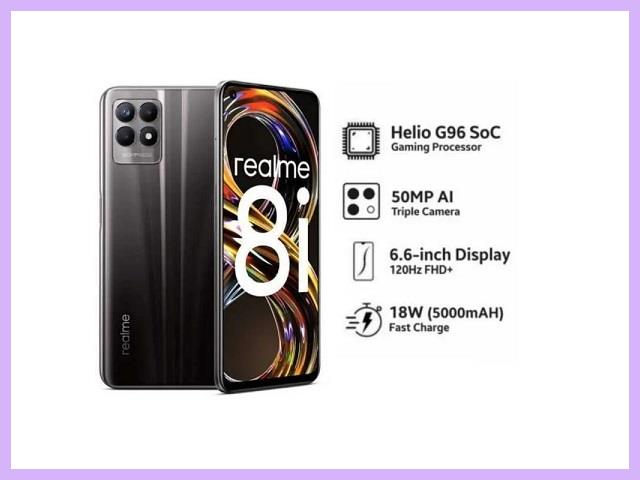 Realme Ram 6 ROM 128 Harga 2 Jutaan