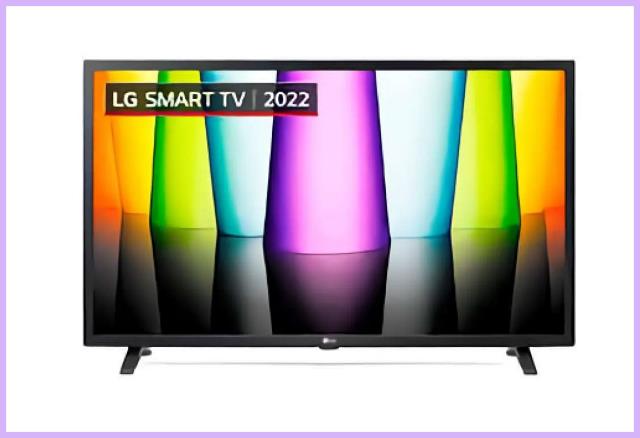 LG Smart TV 32 Inch