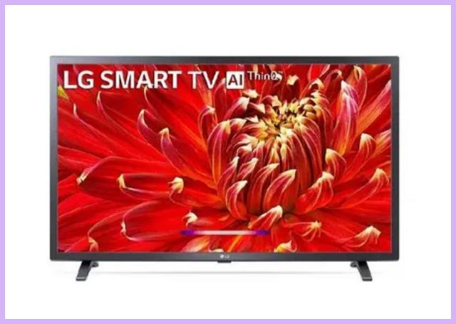 LG Smart TV 32 Inch