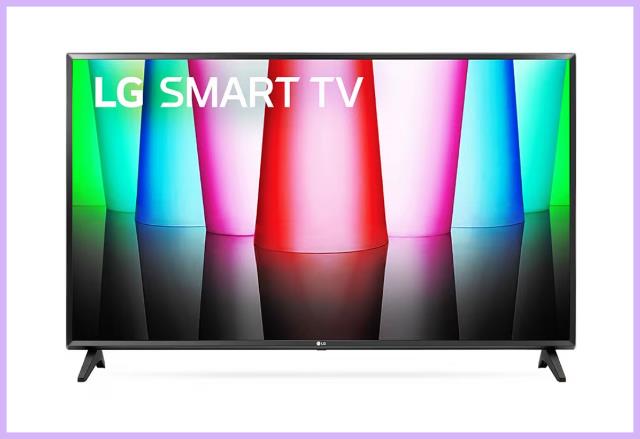 LG Smart TV 32 Inch