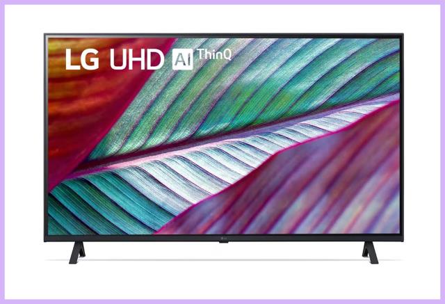 5+ Rekomendasi Smart TV LG Terlengkap 2024