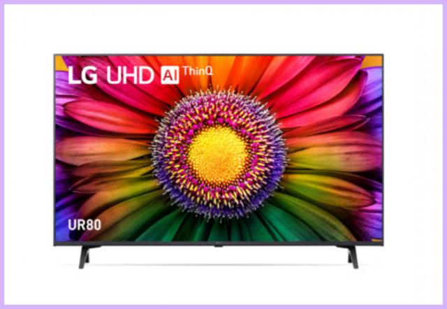 5+ Rekomendasi Smart TV LG Terlengkap 2025