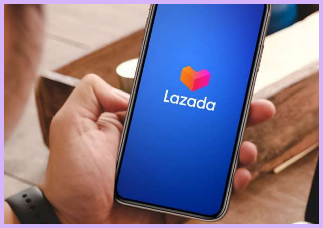 Cara Buka Toko Di Lazada Lewat HP