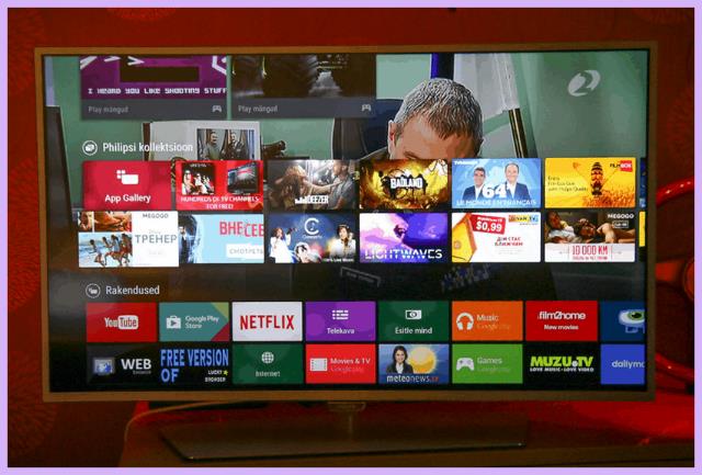 lebih bagus Smart TV atau Android TV