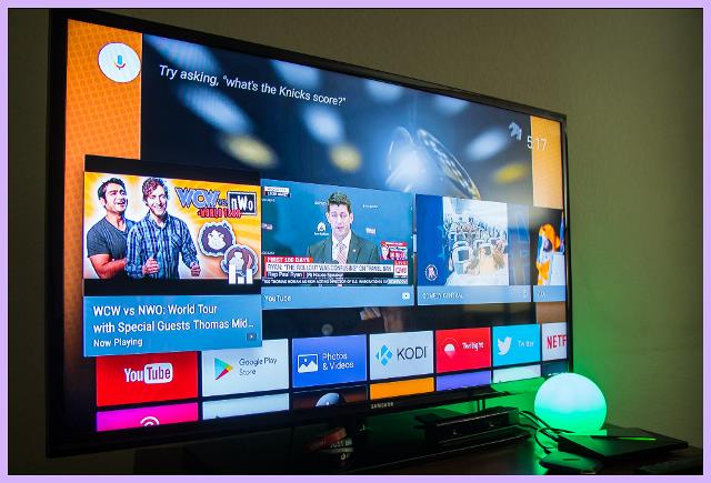 lebih bagus Smart TV atau Android TV