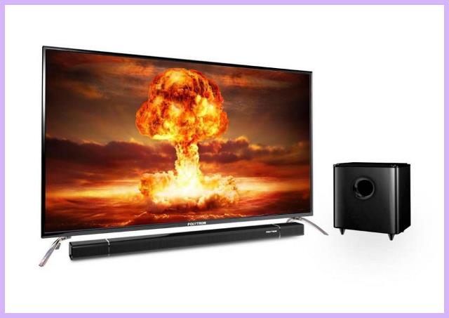 5+ Rekomendasi Smart TV Polytron Terlengkap 2025