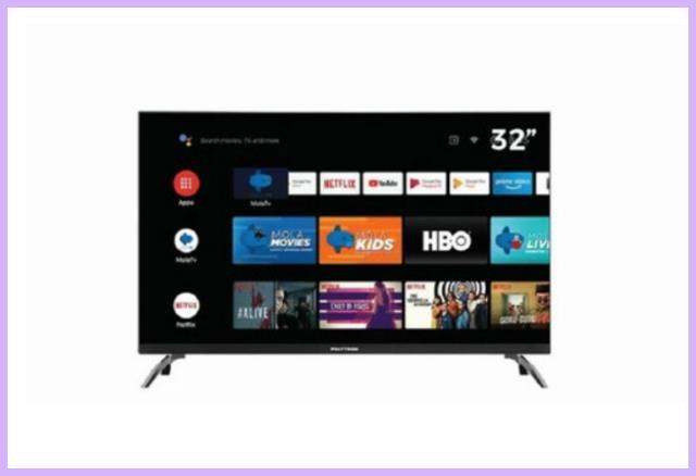 5+ Rekomendasi Smart TV Polytron Terlengkap 2025