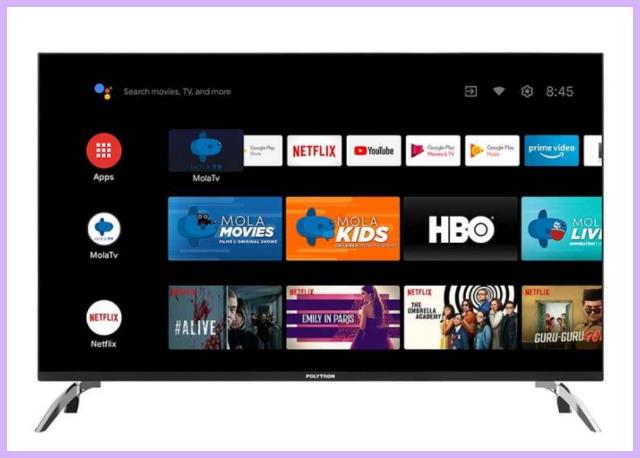 5+ Rekomendasi Smart TV Polytron Terlengkap 2024