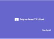 4 Rekomendasi Smart TV Sharp 32 Inch Terupdate 2024