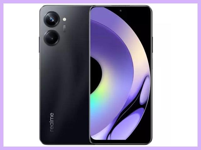 Realme 10 Pro 5G 8GB+8GB*|128GB