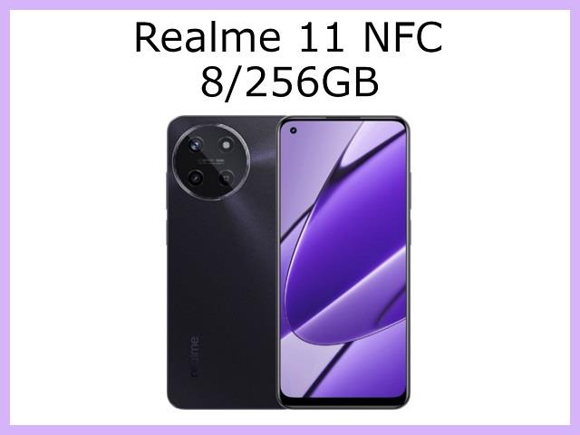 Realme 11 NFC