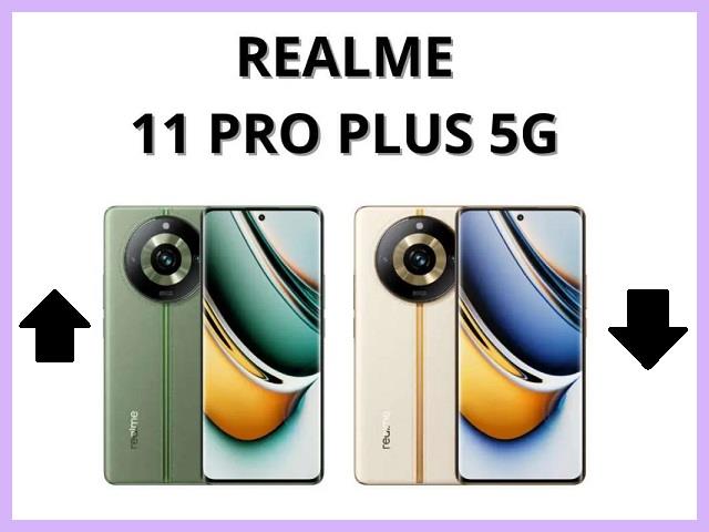 Realme 11 Pro Plus