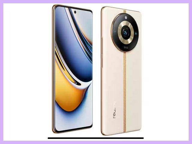 Realme 11 Pro Plus