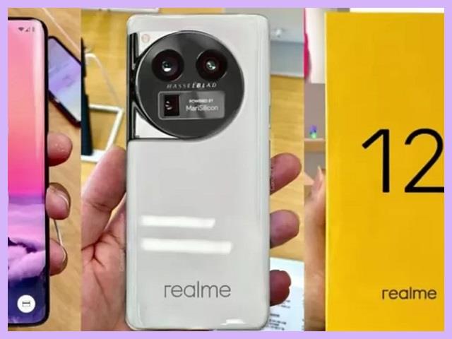 Realme 12