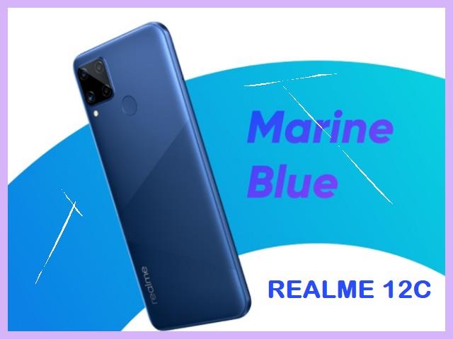 Realme 12C