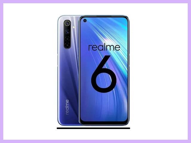 Realme 6