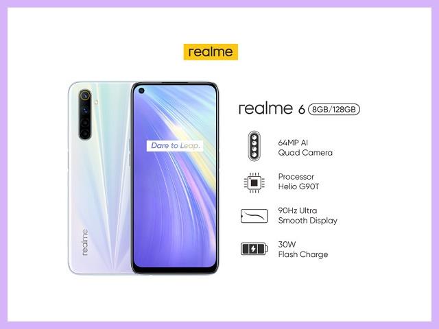 Realme 6