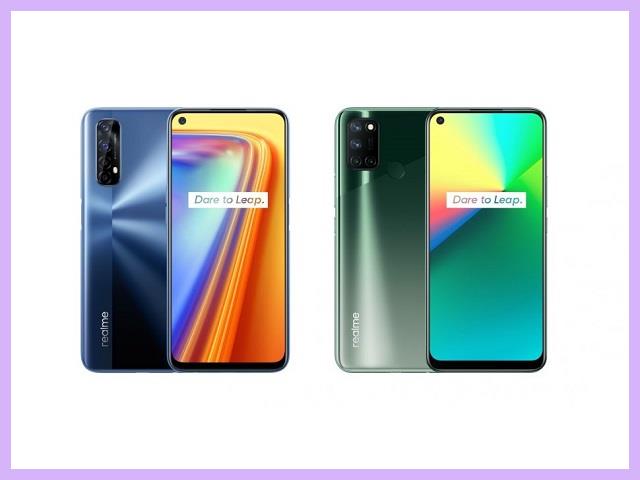 Realme 7i