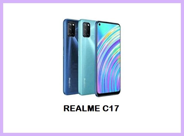 Realme C17
