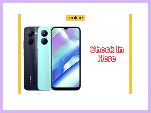 Realme C3