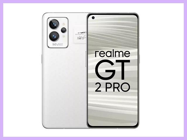 Realme GT 2 Pro