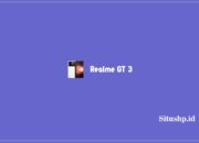 Harga Realme GT3 Terkini Dan 24 List Spesifikasi Terlengkap