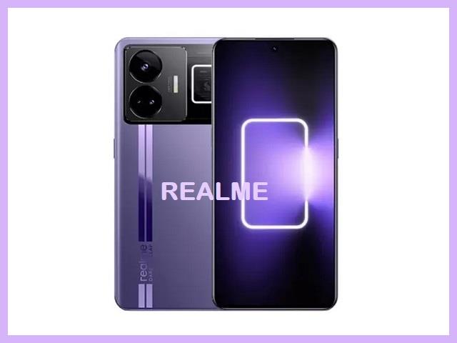 Realme GT 3