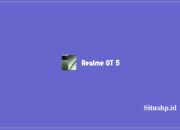 Realme GT 5