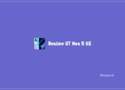 Realme GT Neo 5 SE: Spesifikasi Dan Harga Terbaru