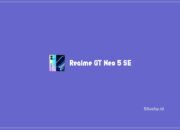 Realme GT Neo 5 SE