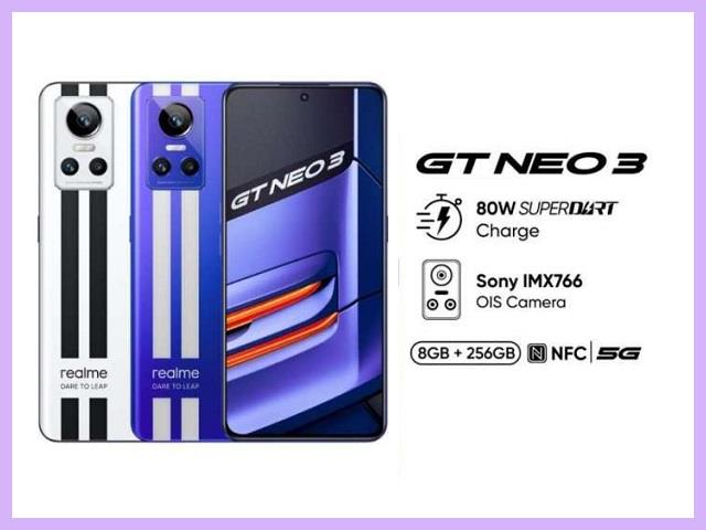 Realme Neo GT 3