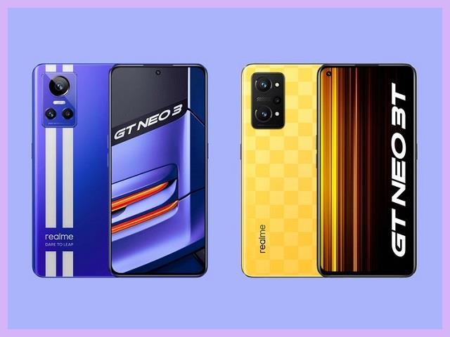 Realme Neo GT 3