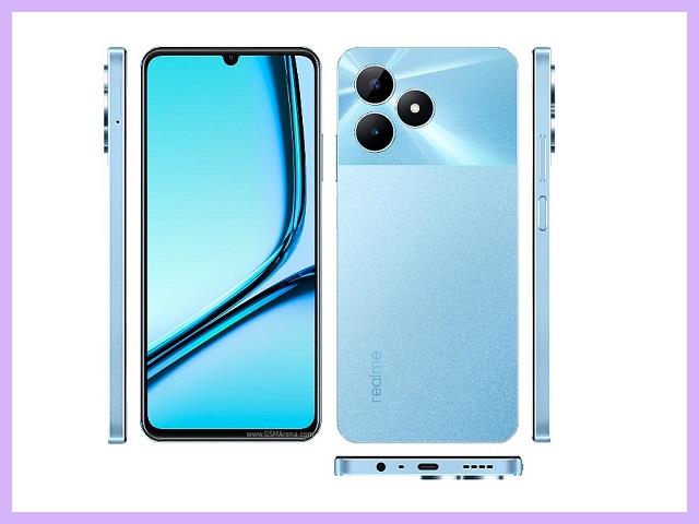 Realme Note 50