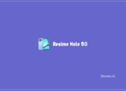 Realme Note 50