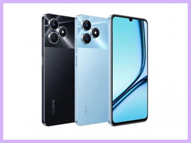 Realme Note 50