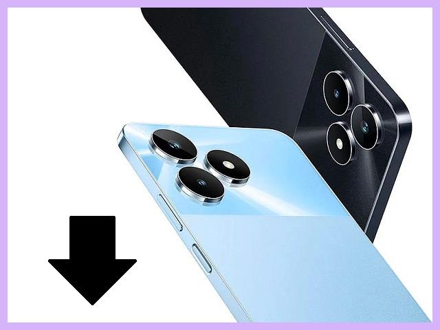 Realme Note 50