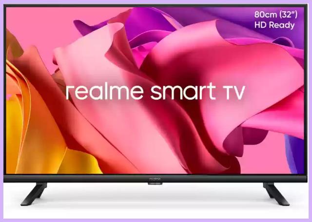 Realme Smart TV