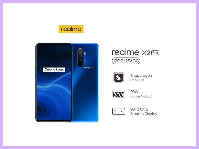 Realme X2 Pro