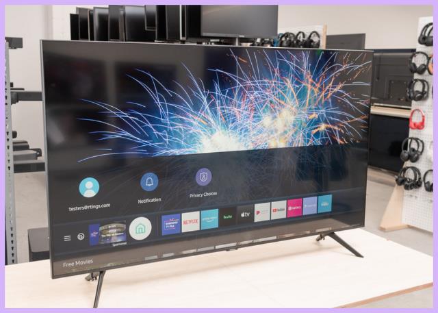 Smart TV Samsung