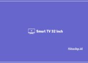 Smart TV 32 Inch