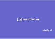 Smart TV 43 Inch