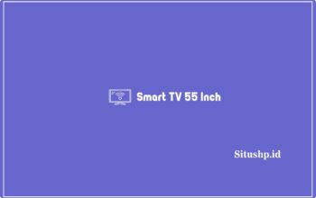 Smart TV 55 Inch
