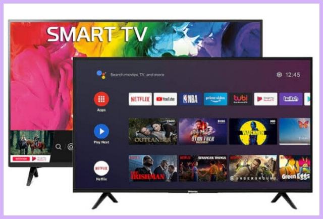 kelebihan dan kekurangan Smart TV & Android TV