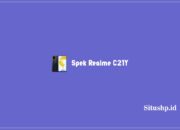 Spek Realme C21Y: Harga Dan List Kelebihan Terbaru