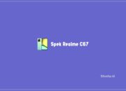 Spek Realme C67