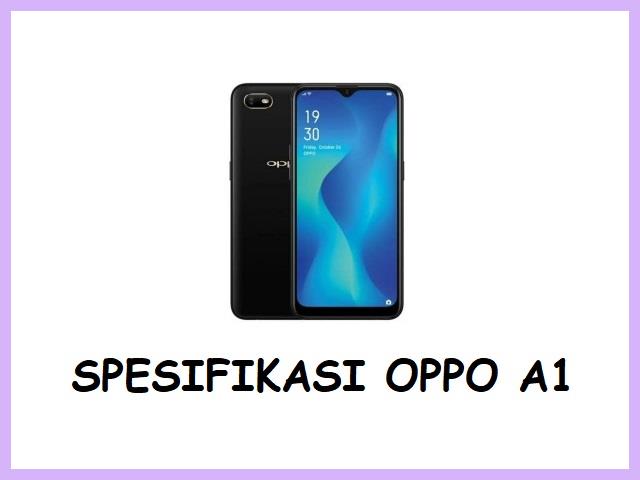 Spesifikasi Oppo A1