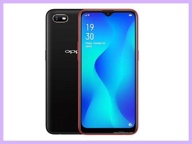 Spesifikasi Oppo A1