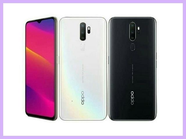 Spesifikasi Oppo A13